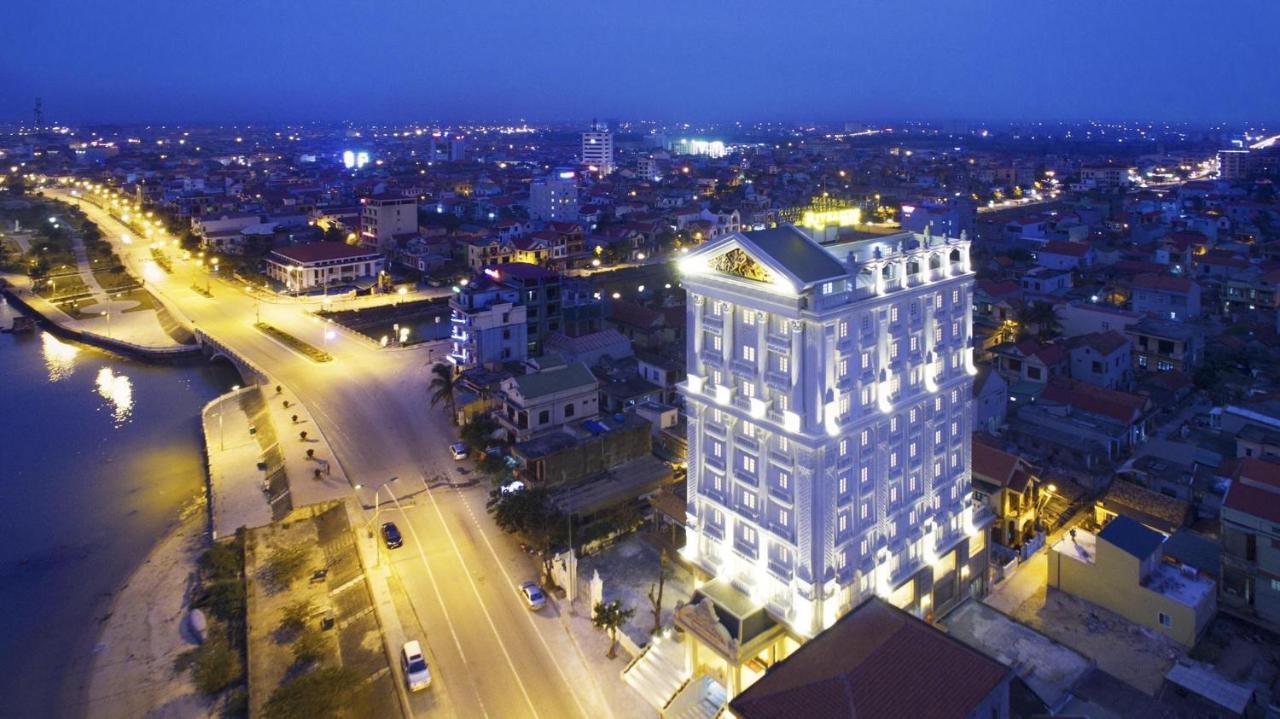 Riverside Hotel - Quang Binh Dong Hoi Exterior foto