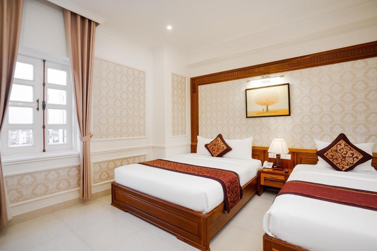Riverside Hotel - Quang Binh Dong Hoi Exterior foto
