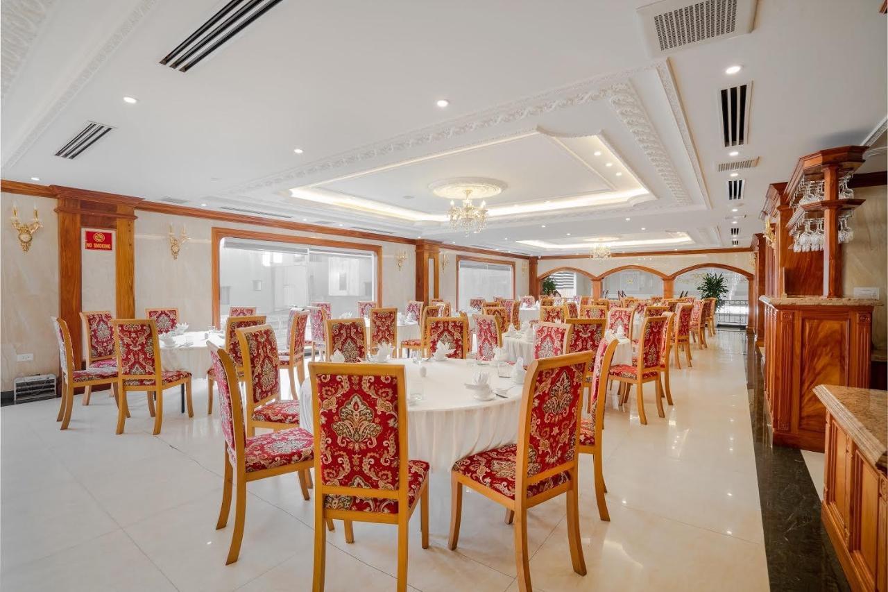 Riverside Hotel - Quang Binh Dong Hoi Exterior foto