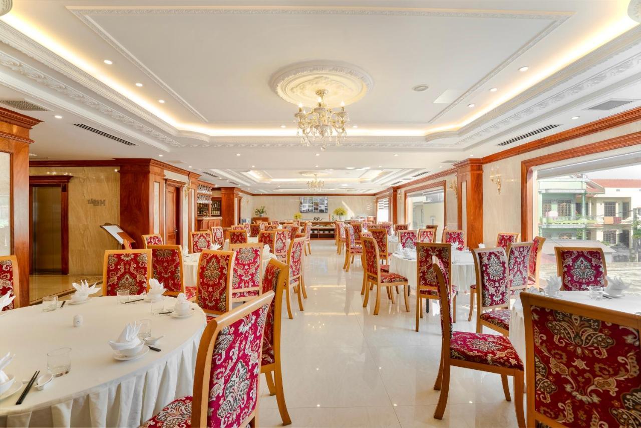 Riverside Hotel - Quang Binh Dong Hoi Exterior foto