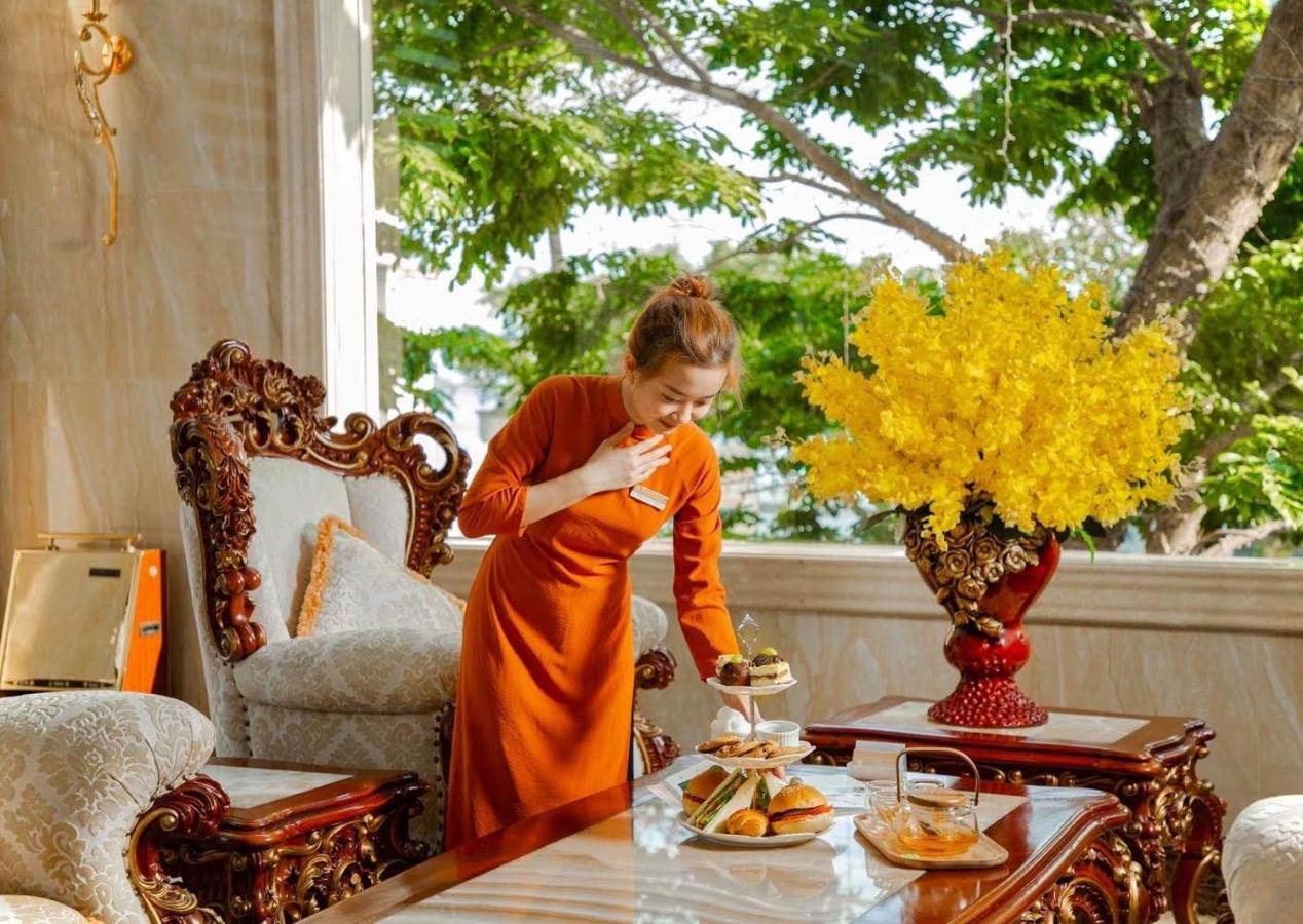 Riverside Hotel - Quang Binh Dong Hoi Exterior foto