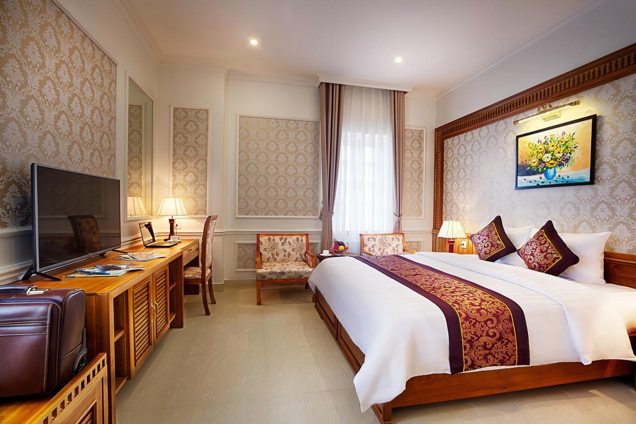 Riverside Hotel - Quang Binh Dong Hoi Exterior foto