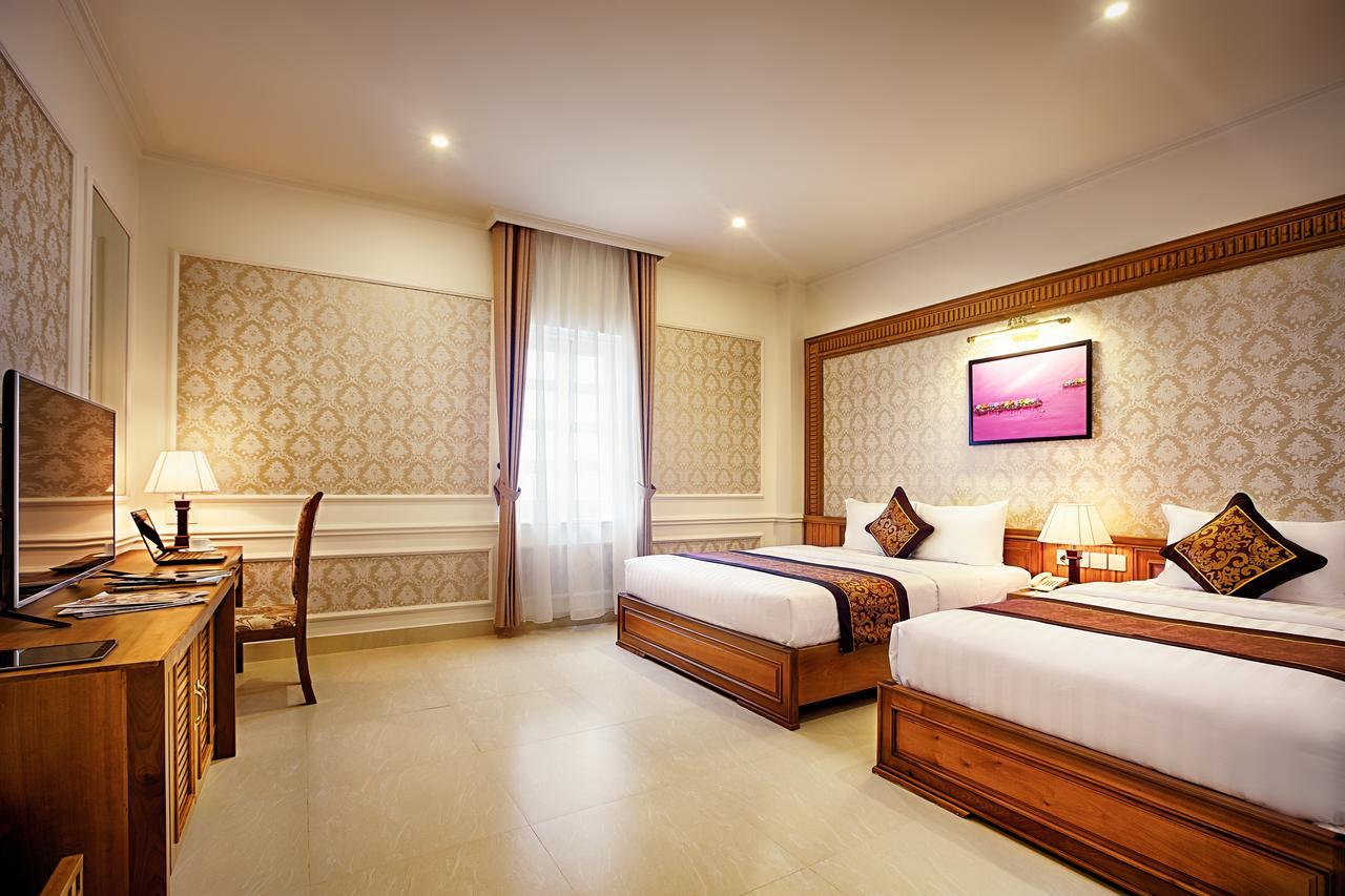 Riverside Hotel - Quang Binh Dong Hoi Exterior foto