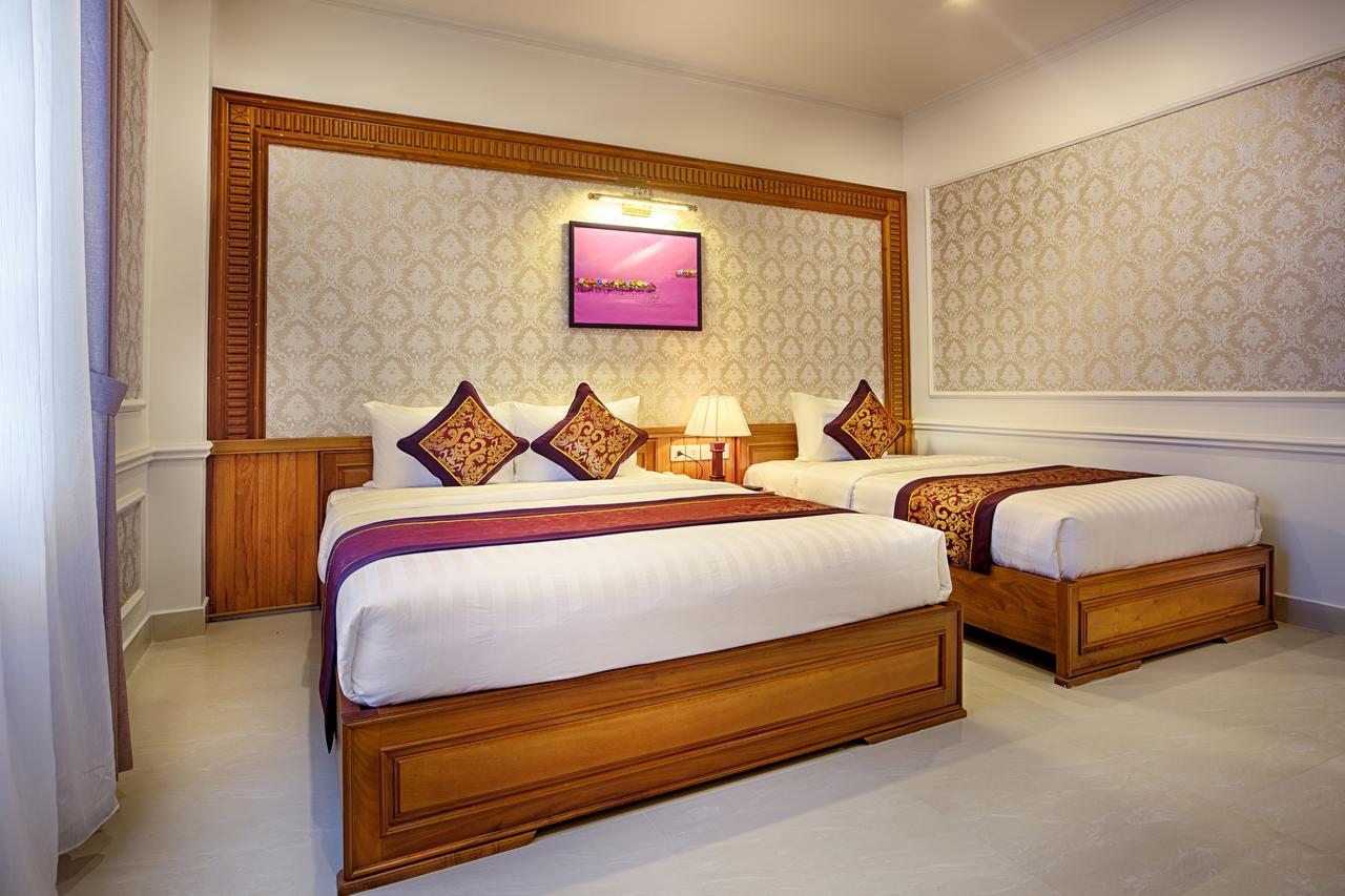 Riverside Hotel - Quang Binh Dong Hoi Exterior foto