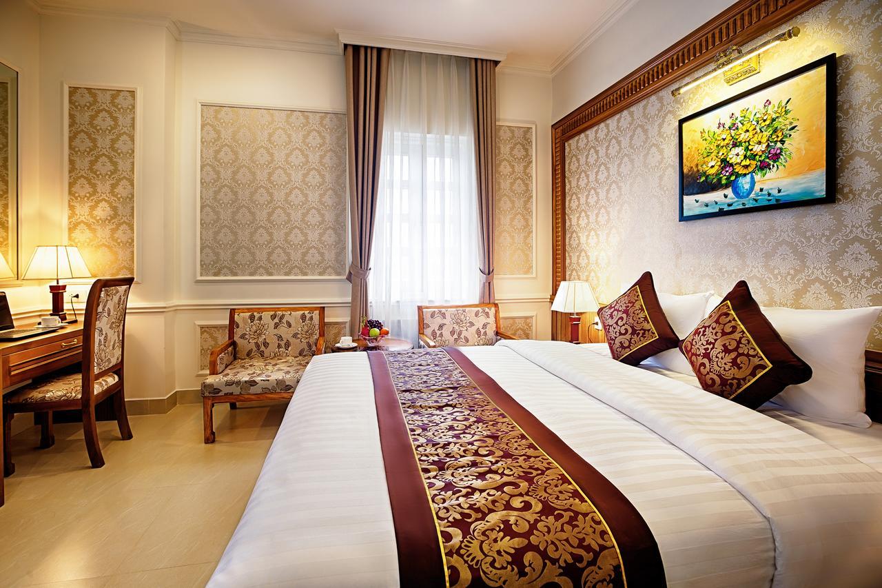 Riverside Hotel - Quang Binh Dong Hoi Exterior foto