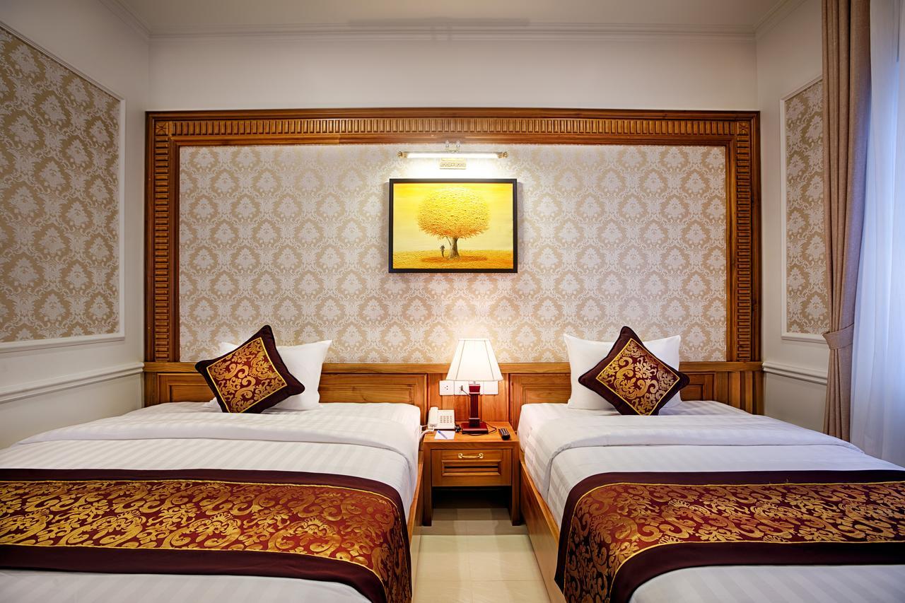 Riverside Hotel - Quang Binh Dong Hoi Exterior foto