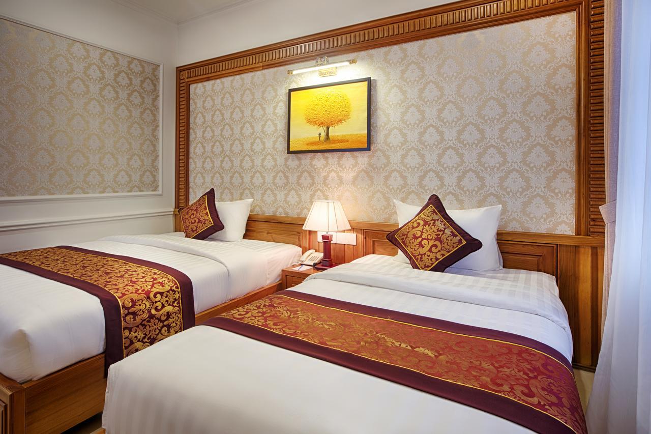 Riverside Hotel - Quang Binh Dong Hoi Exterior foto