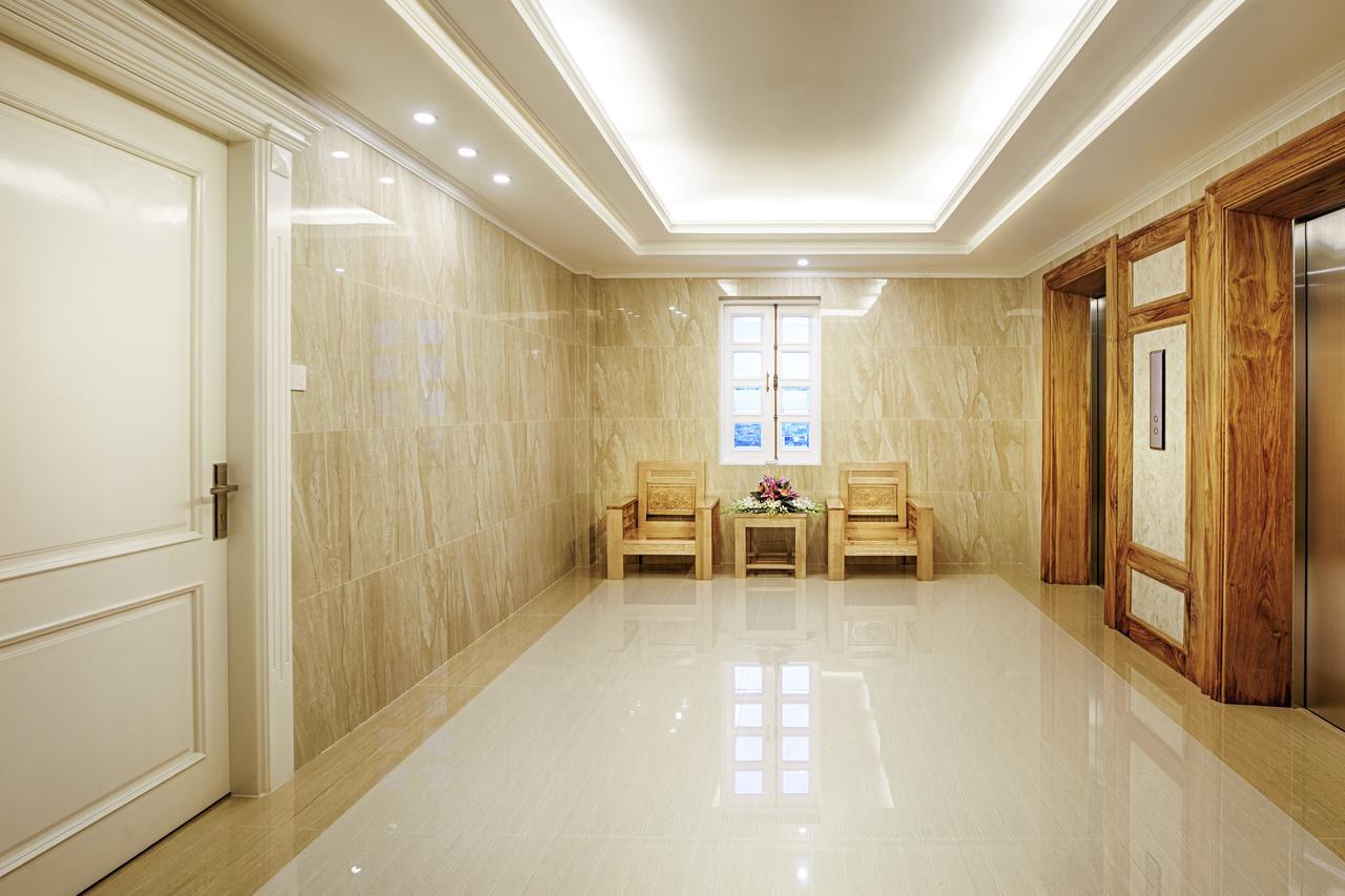 Riverside Hotel - Quang Binh Dong Hoi Exterior foto