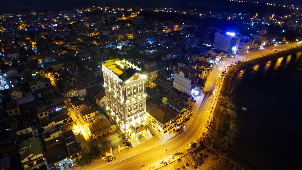 Riverside Hotel - Quang Binh Dong Hoi Exterior foto