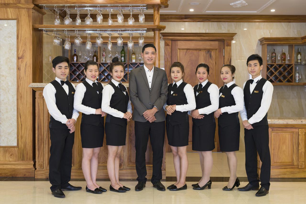 Riverside Hotel - Quang Binh Dong Hoi Exterior foto