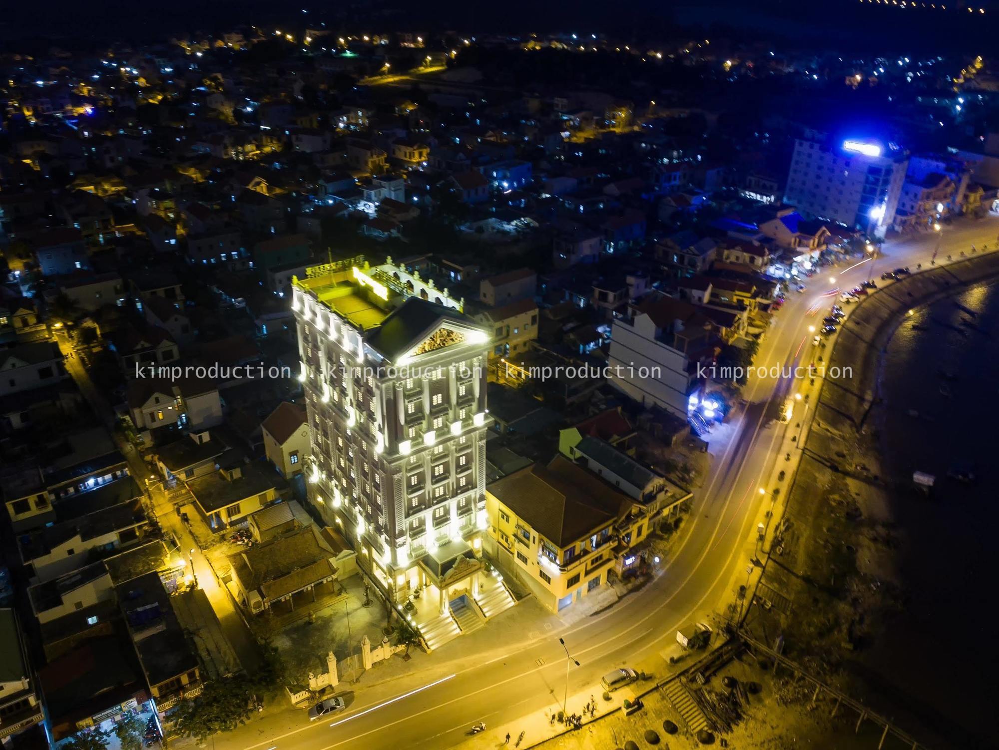 Riverside Hotel - Quang Binh Dong Hoi Exterior foto