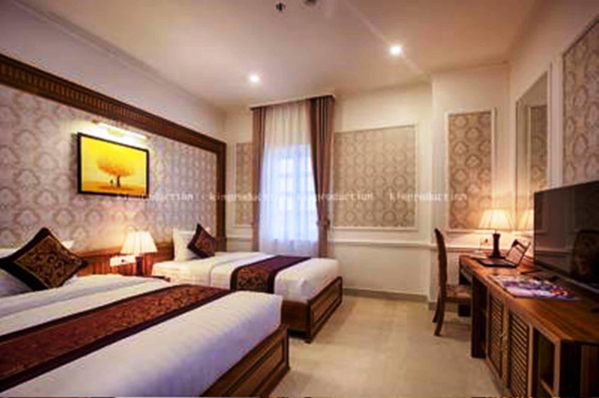 Riverside Hotel - Quang Binh Dong Hoi Exterior foto