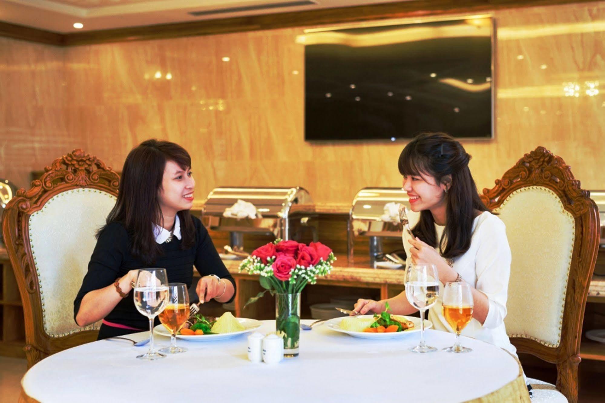 Riverside Hotel - Quang Binh Dong Hoi Exterior foto