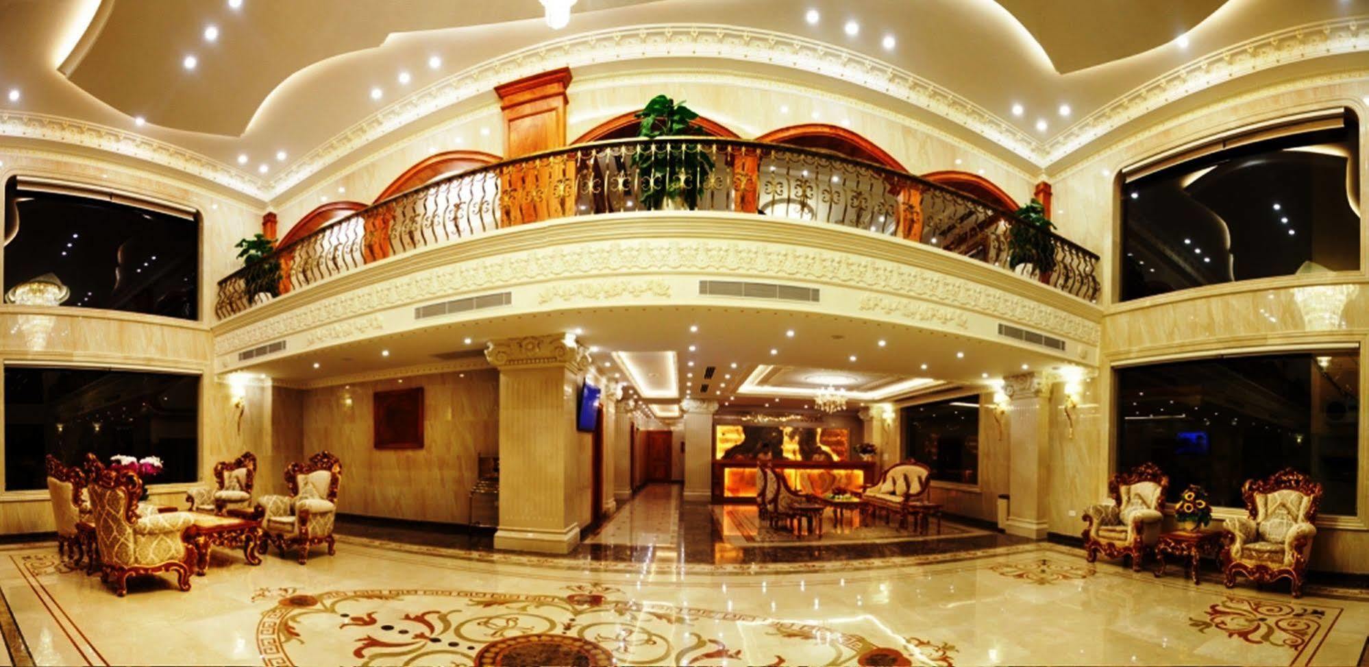 Riverside Hotel - Quang Binh Dong Hoi Exterior foto