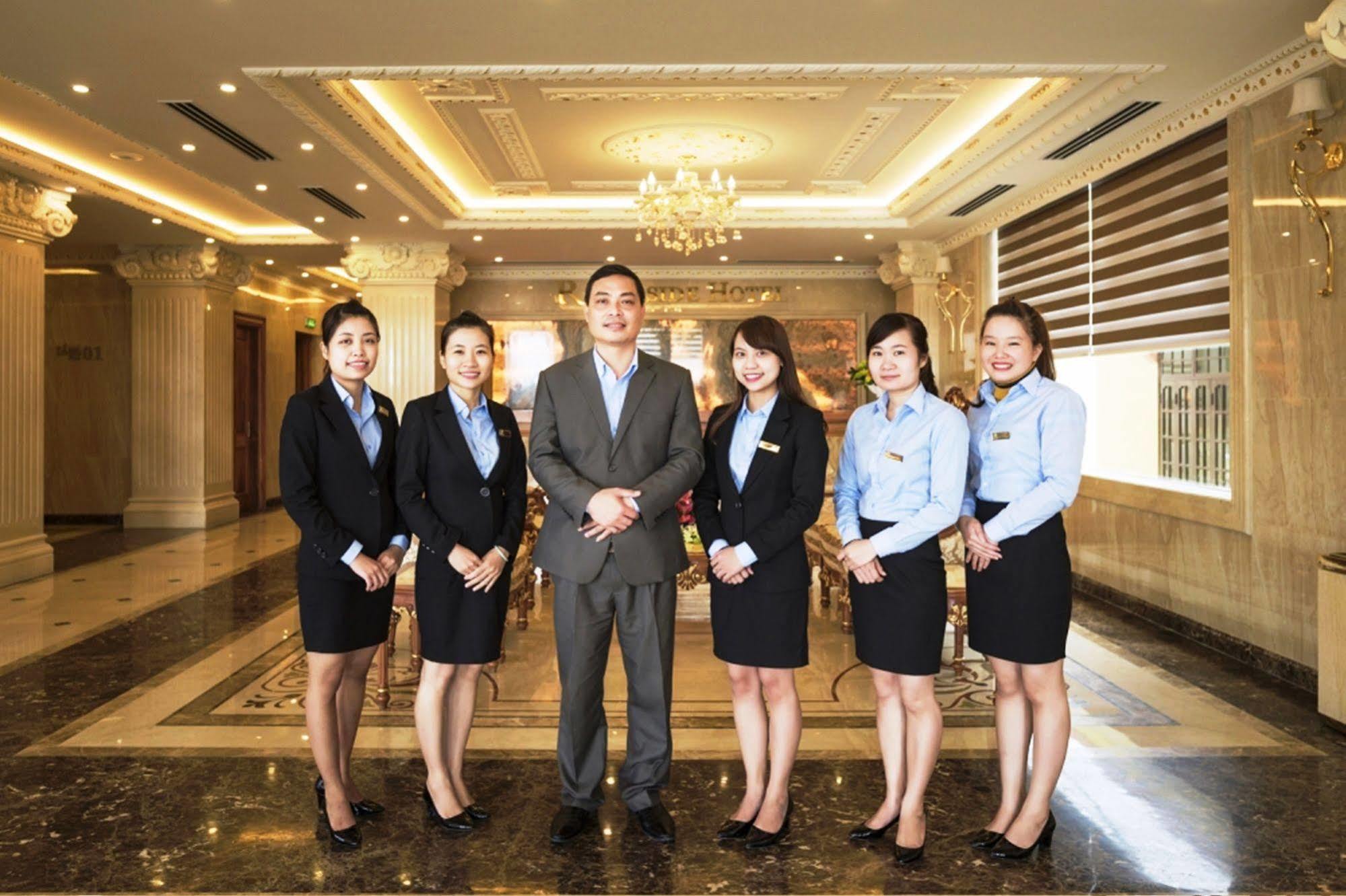 Riverside Hotel - Quang Binh Dong Hoi Exterior foto
