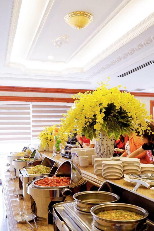 Riverside Hotel - Quang Binh Dong Hoi Exterior foto