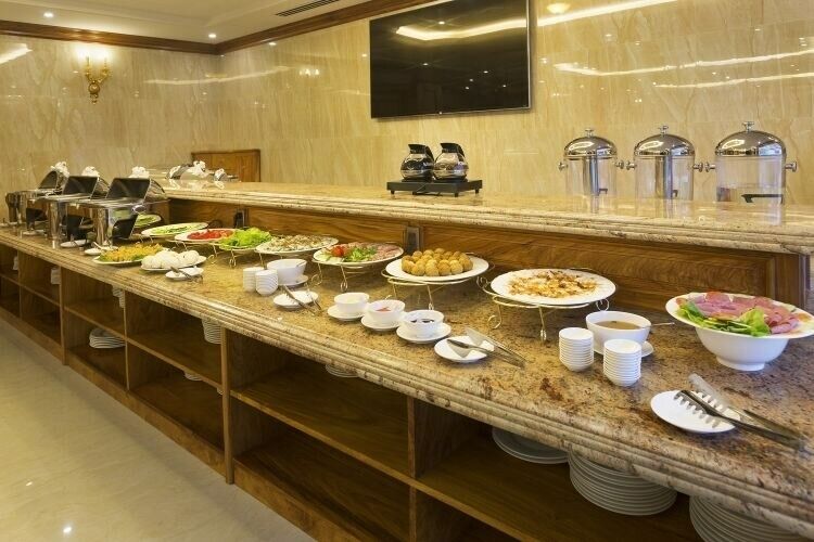 Riverside Hotel - Quang Binh Dong Hoi Exterior foto